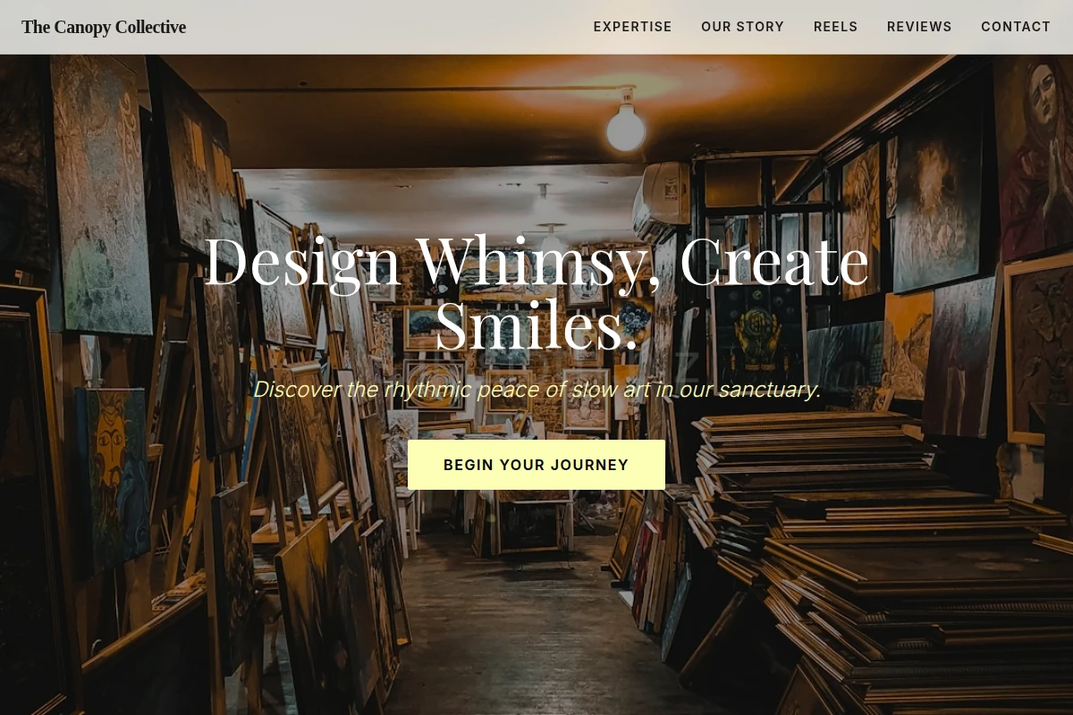 Slow Art Studio