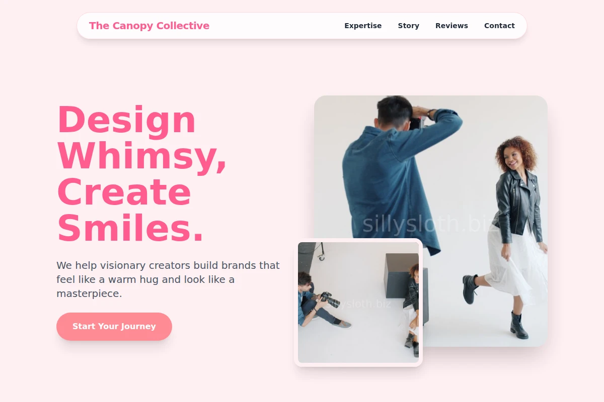 Cute Creative Direction