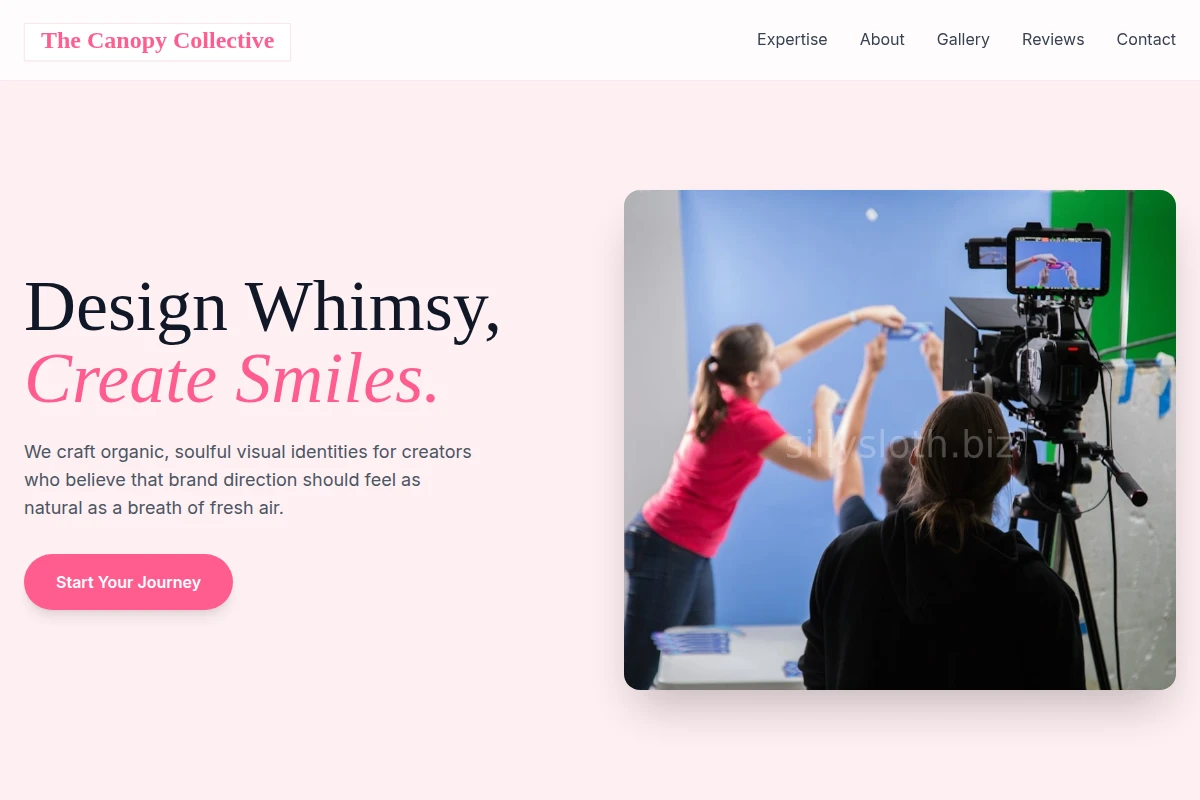 Organic Creative Direction