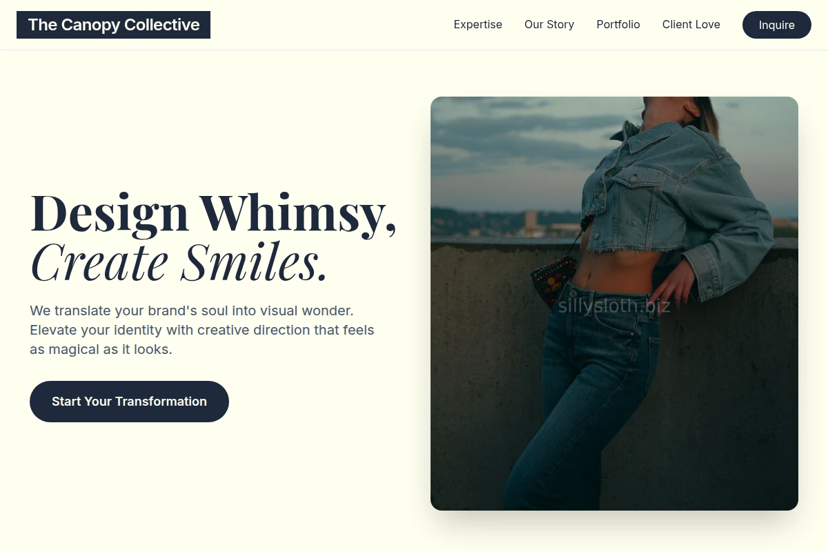 Rounded Creative Direction