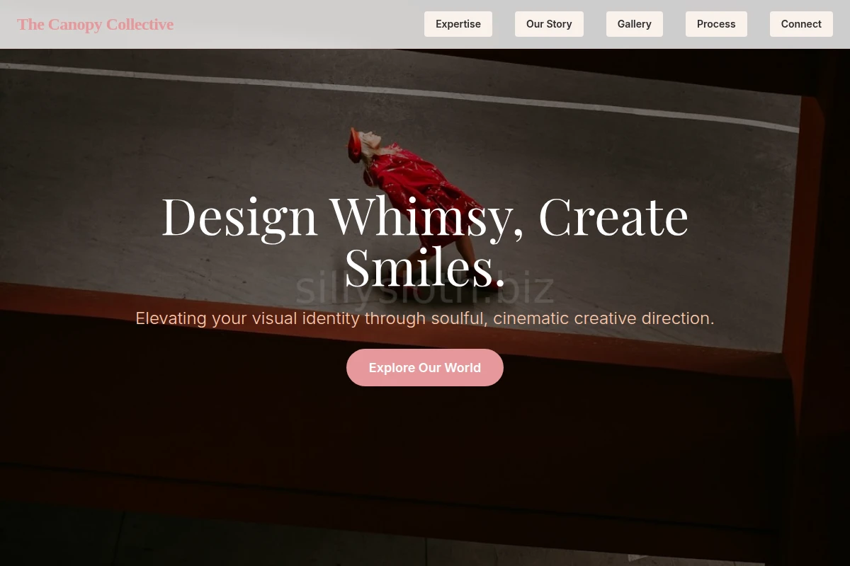 Lush Creative Direction