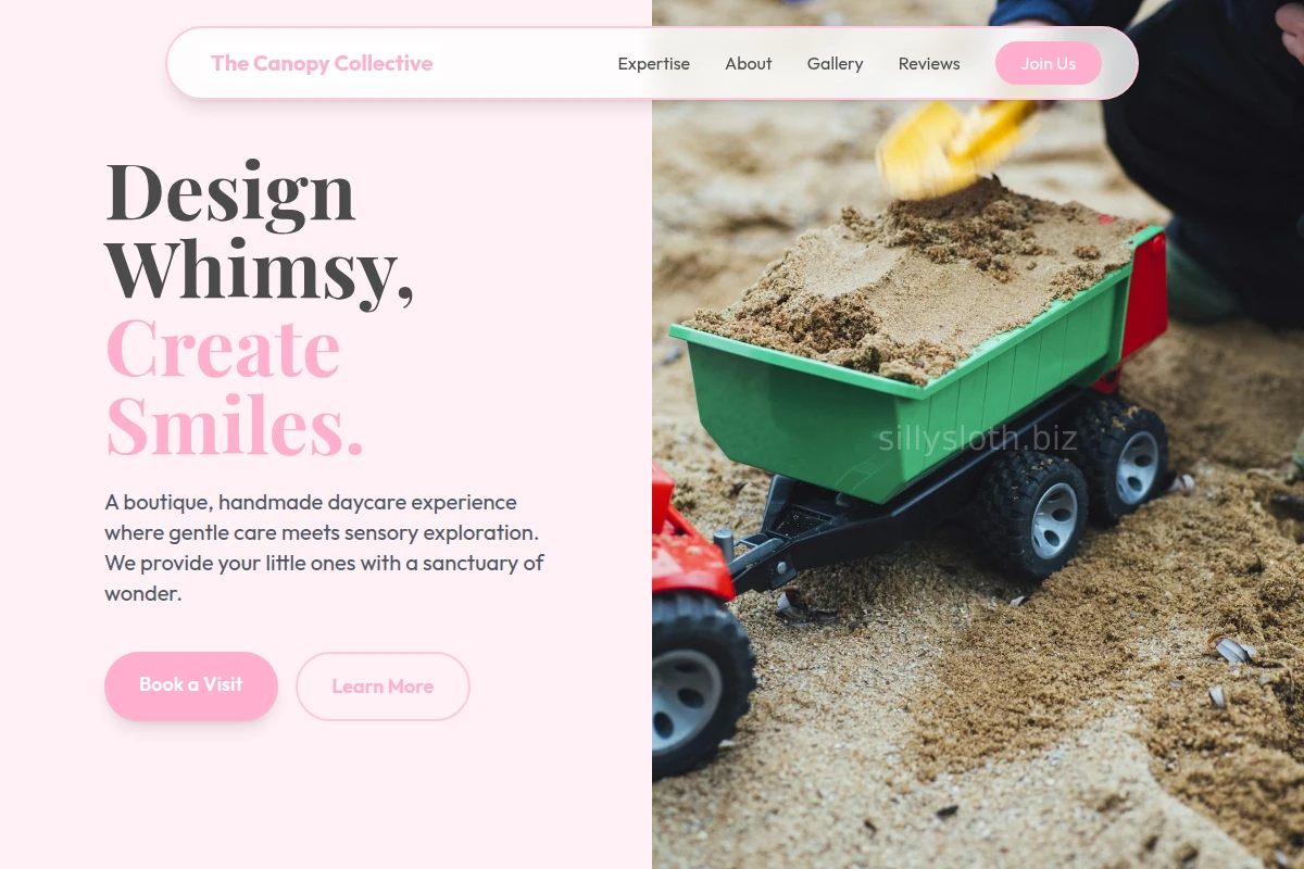 Handmade Daycare