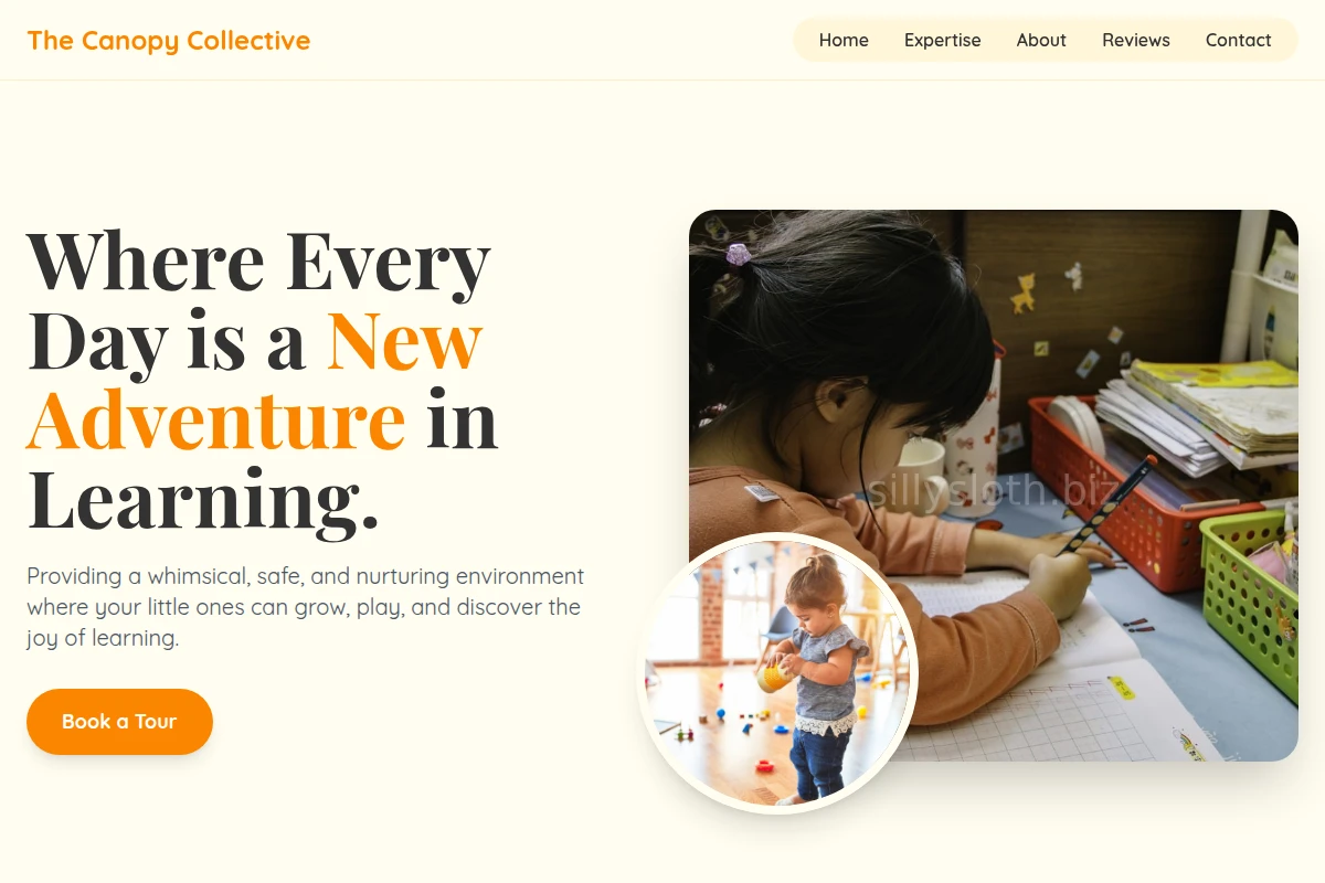 Dreamy Daycare
