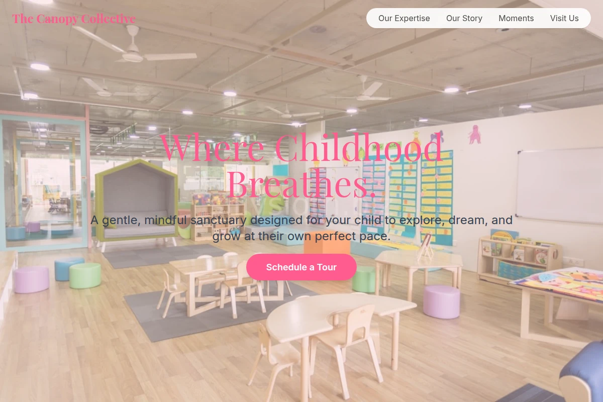Slow Daycare